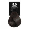Cream Color 5.0 Intenso Claro Castaño