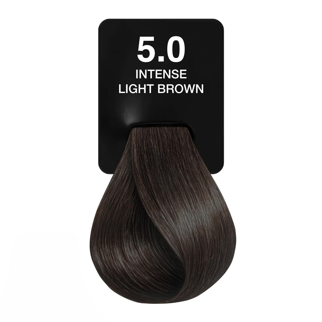 Cream Color 5.0 Intenso Claro Castaño