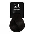 Cream Color 5.1 Claro Ceniza Castaño