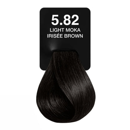 Cream Color Tonos Moka