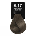 Cream Color 6.17 Mate Oscuro Rubio