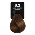 Cream Color 6.3 Oscuro Dorado Rubio