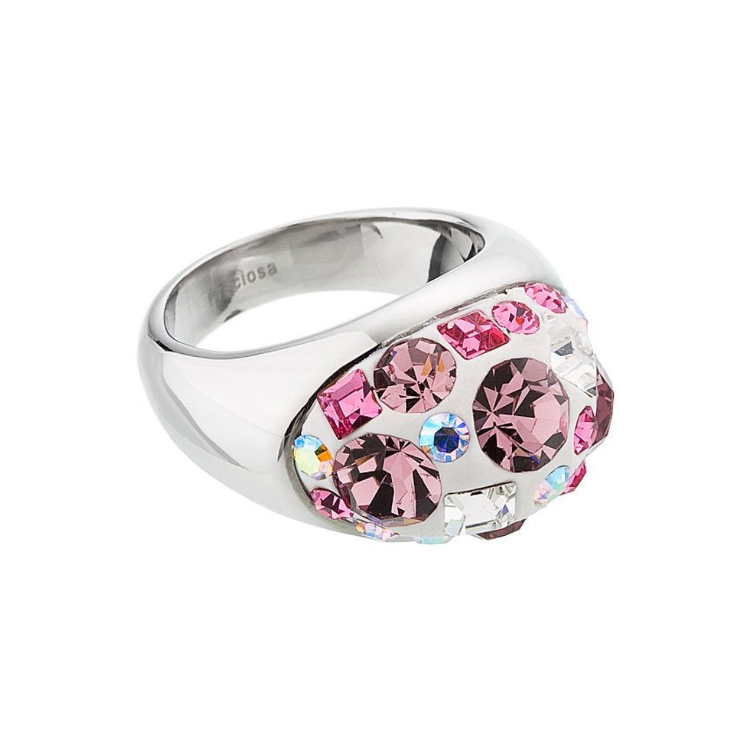 Anillo Pierre Amatista