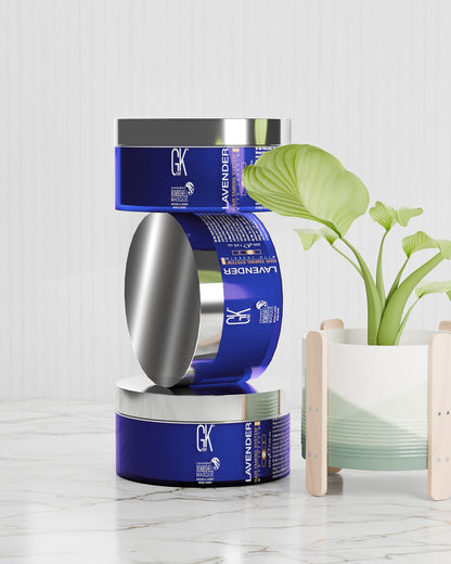 Máscara Bombshell Lavanda 200gr