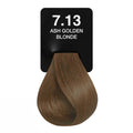 Cream Color 7.13 Ceniza Dorado Rubio