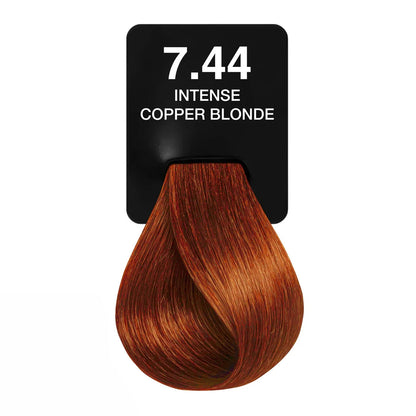 Cream Color Tonos Cobre