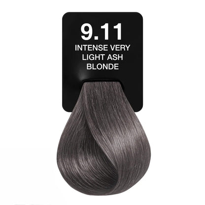 Cream Color Tonos Ceniza Intenso