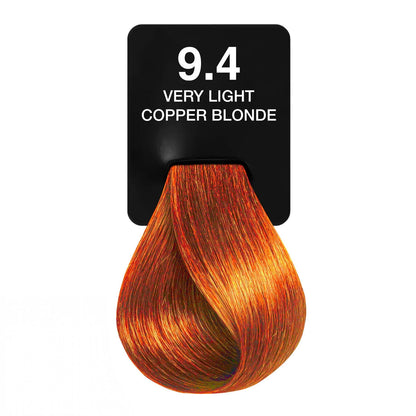 Cream Color Tonos Cobre