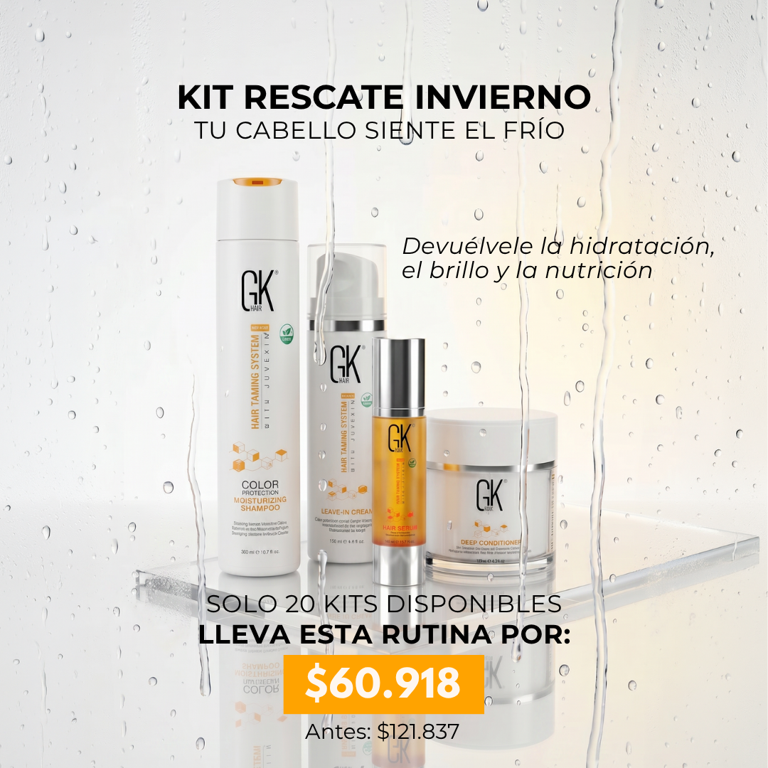 Kit Rescate Invierno