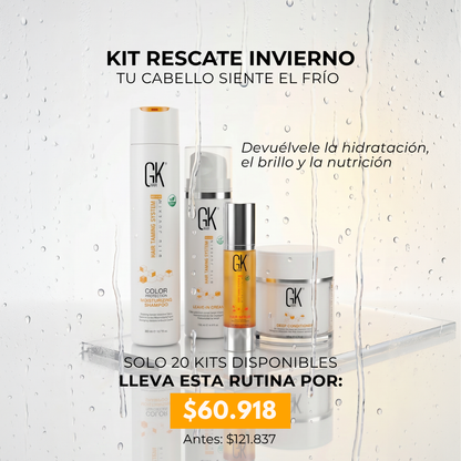 Kit Rescate Invierno