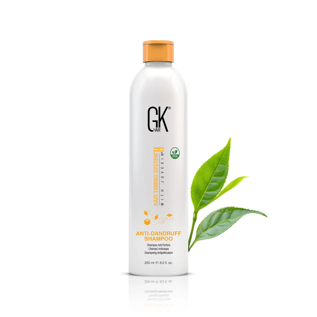 Champú Anticaspa 250ml