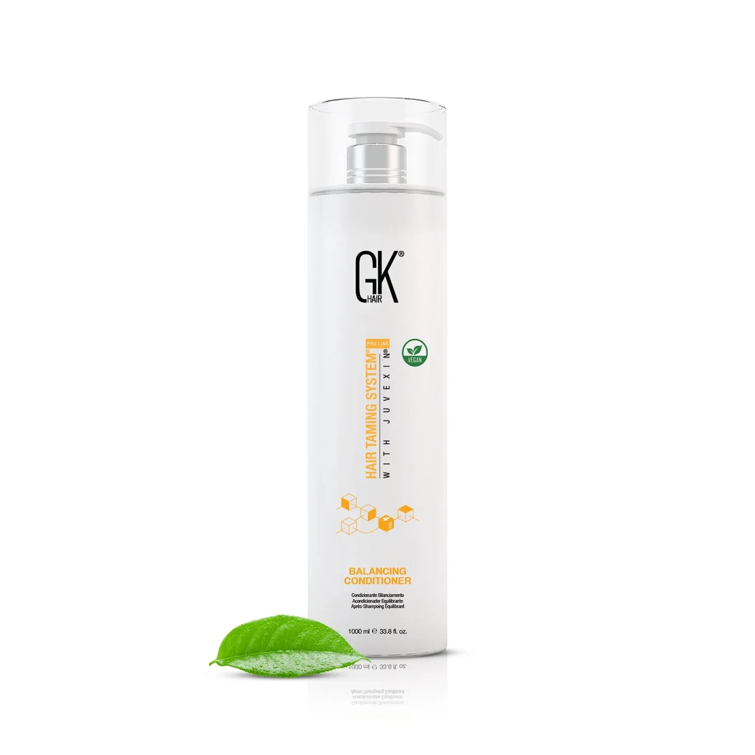GK Hair Acondicionador Equilibrante 1000 ml