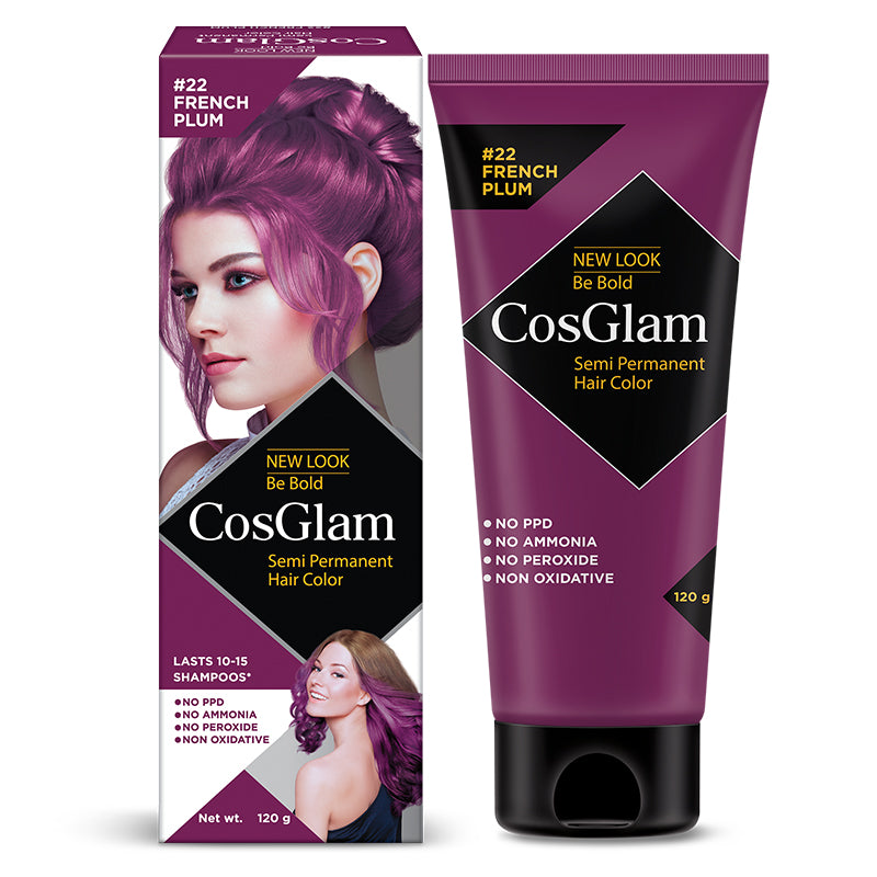 Cos Glam French Plum