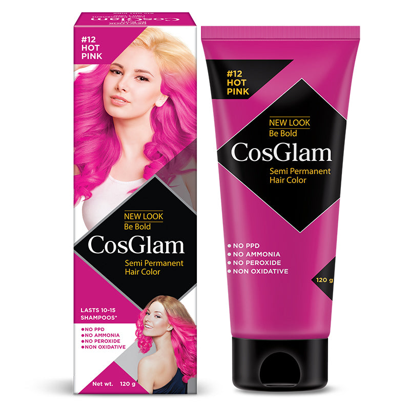 Cos Glam Hot Pink