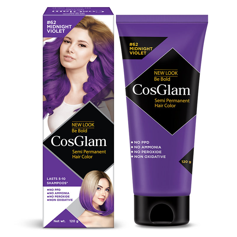 Cos Glam Midnight Violet