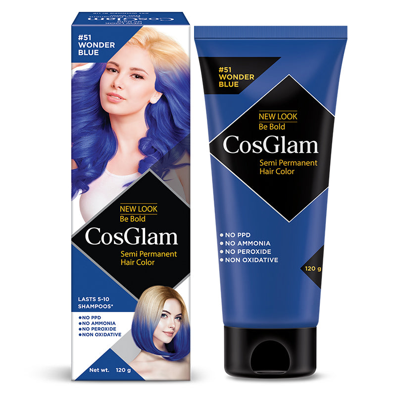 Cos Glam Wonder Blue