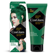 Cos Glam Crazy Green