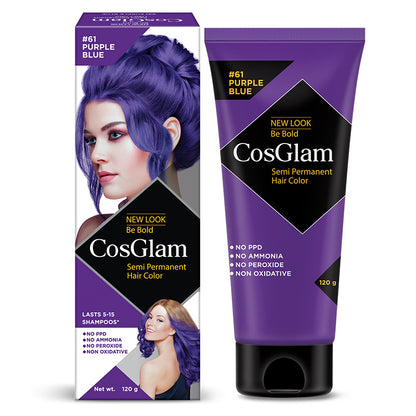 Cos Glam Purple Blue