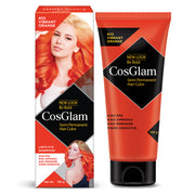 Cos Glam Vibrant Orage