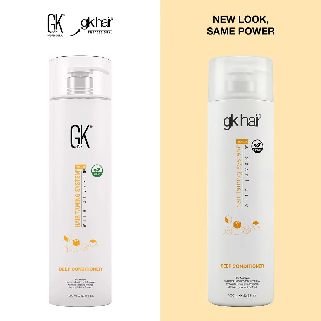 Acondicionador Profundo 1000ml