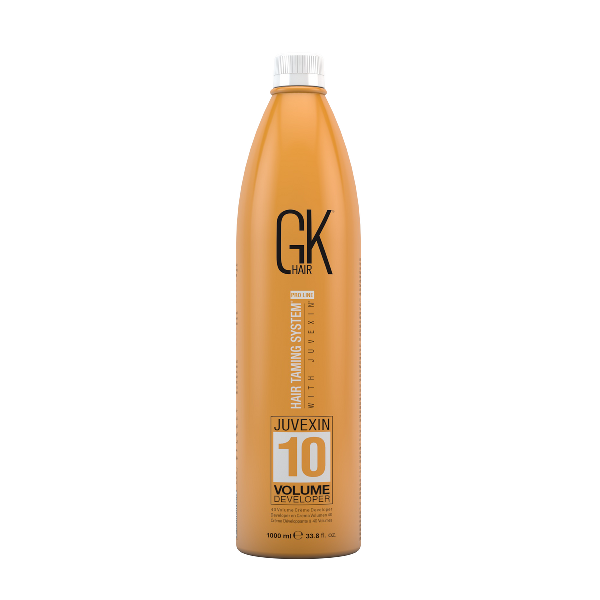 CREAM DEVELOPER 10 VOLUME 1000ML - GKhairchile