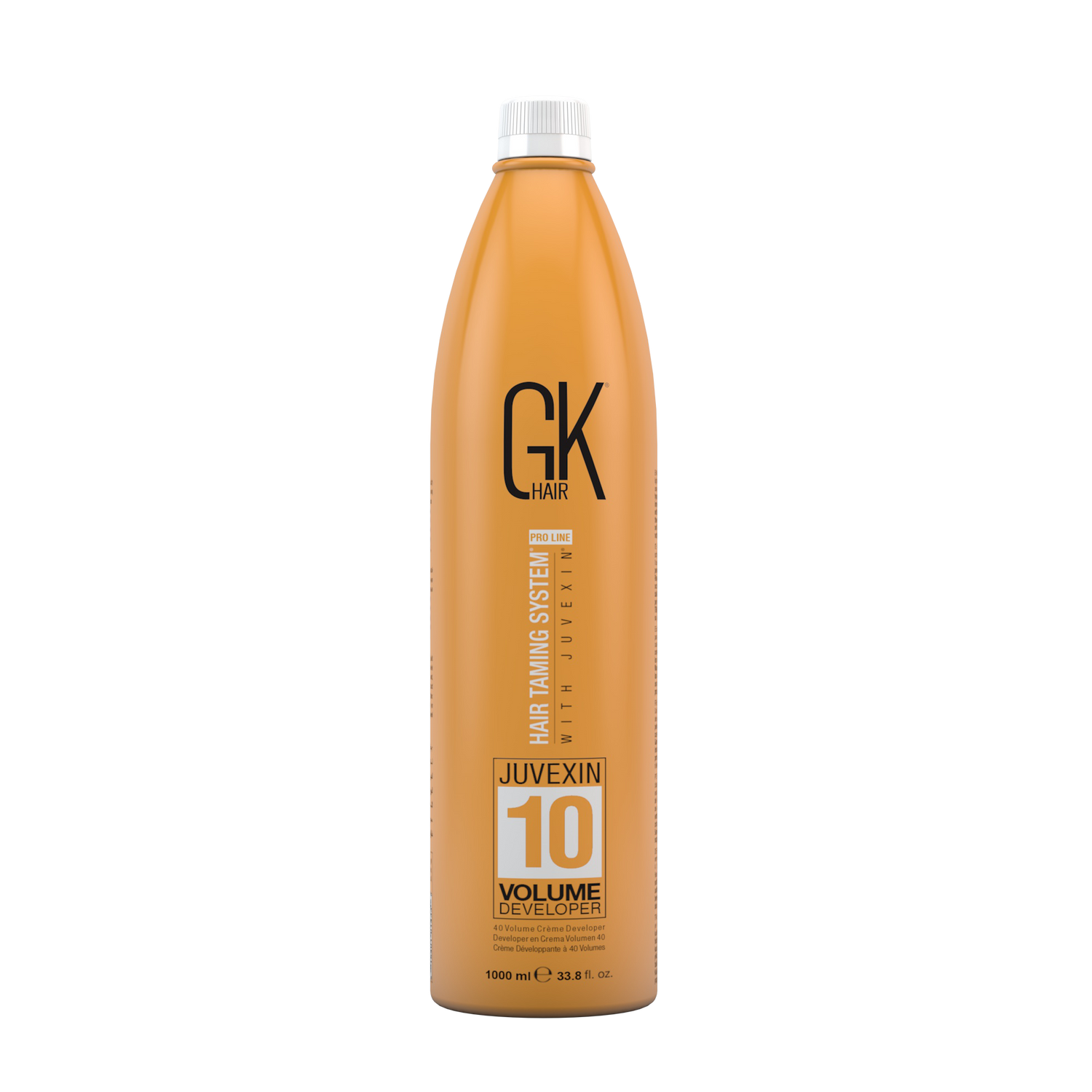 CREAM DEVELOPER 10 VOLUME 1000ML - GKhairchile