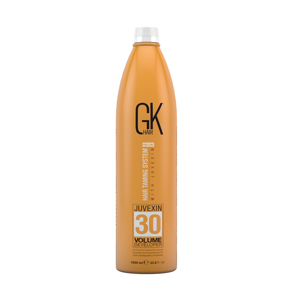CREAM DEVELOPER 30 VOLUME 1000ML - GKhairchile