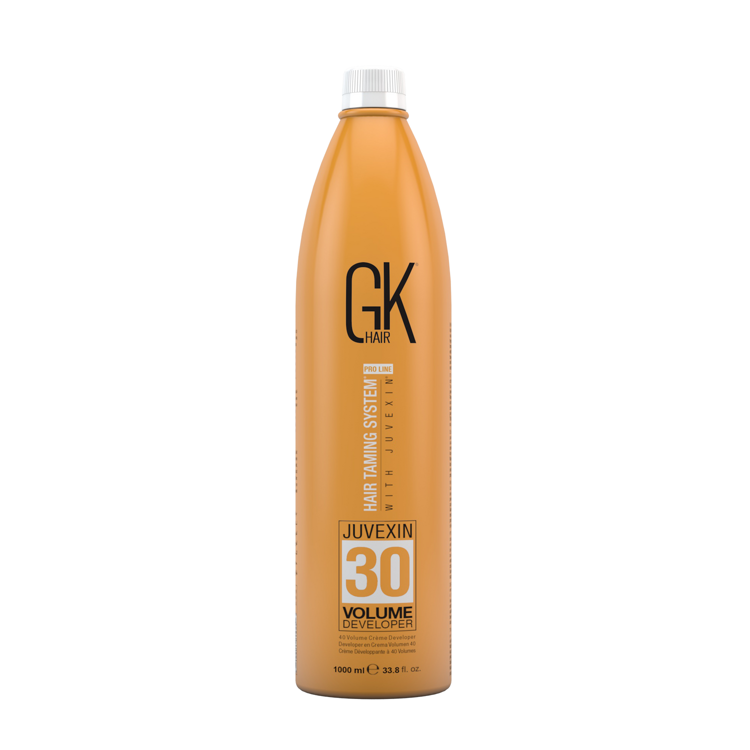CREAM DEVELOPER 30 VOLUME 1000ML - GKhairchile