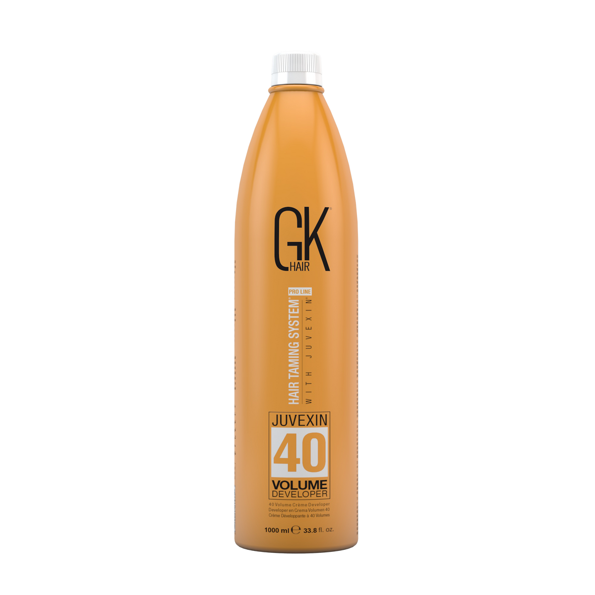 CREAM DEVELOPER 40 VOLUME 1000ML - GKhairchile