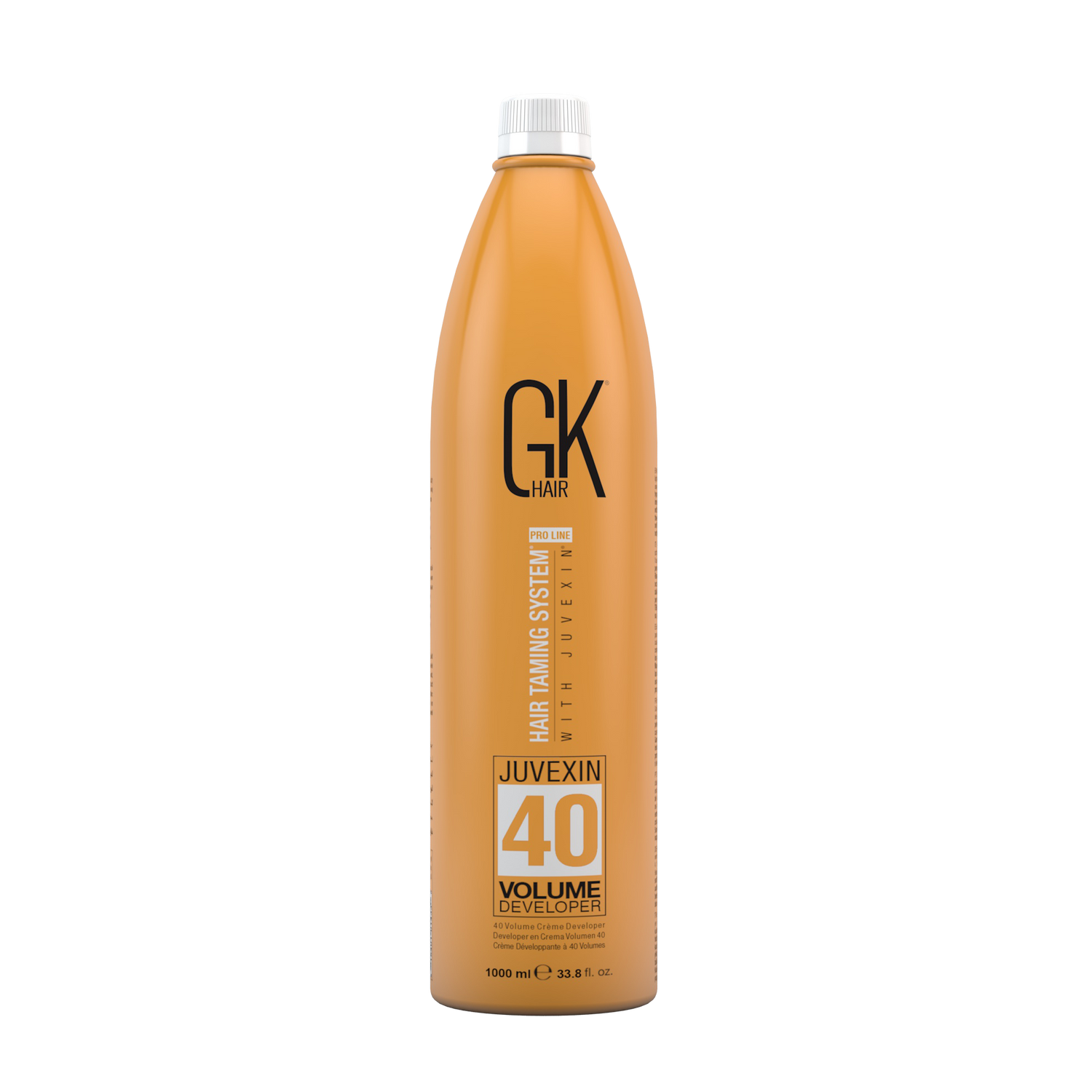 CREAM DEVELOPER 40 VOLUME 1000ML - GKhairchile
