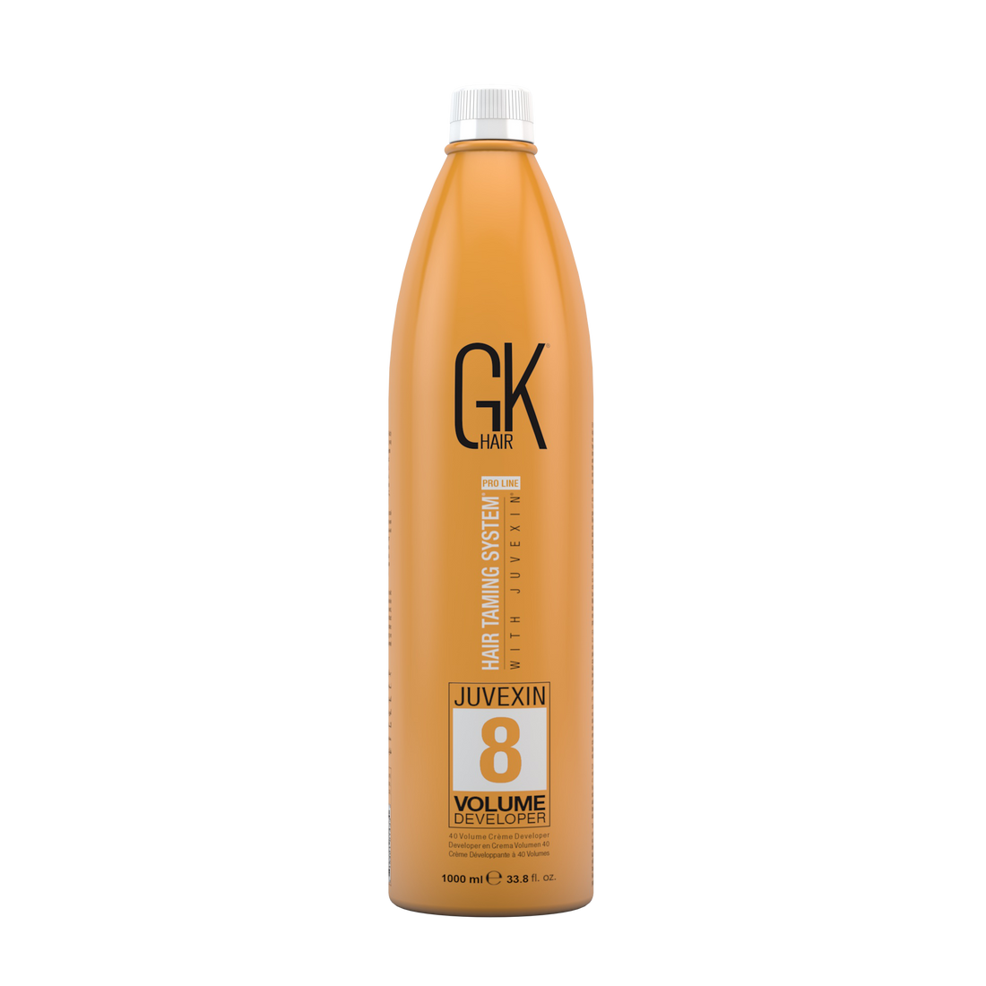 CREAM DEVELOPER 8 VOLUME 1000ML - GKhairchile