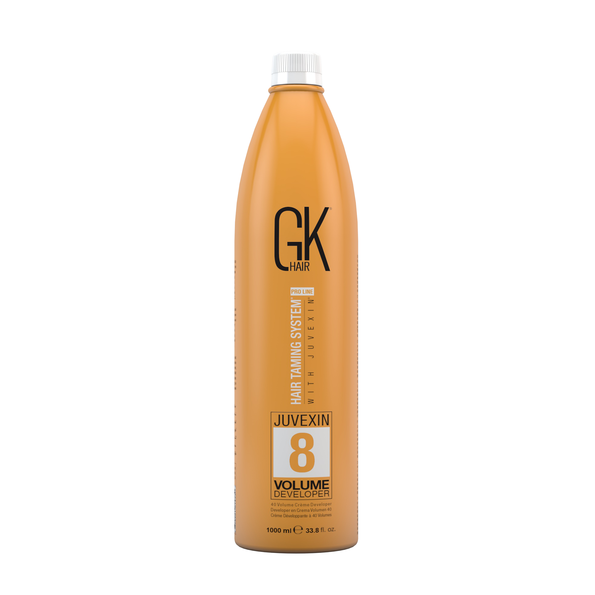 CREAM DEVELOPER 8 VOLUME 1000ML - GKhairchile