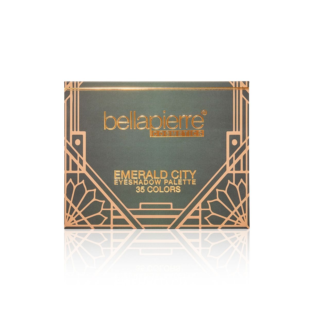 Emerald City Eyeshadow Palette - Bellapierrechile