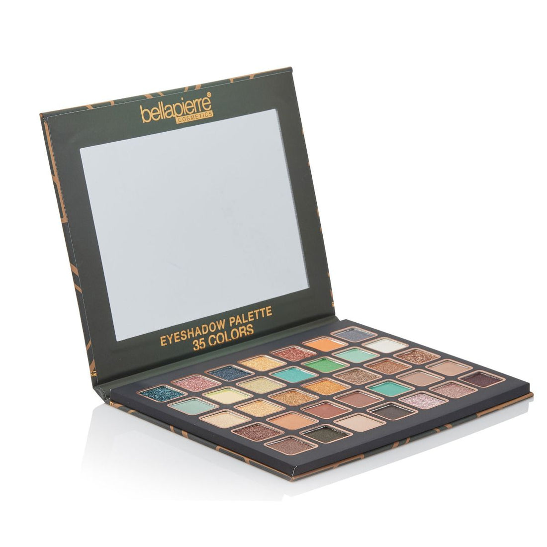 Emerald City Eyeshadow Palette - Bellapierrechile