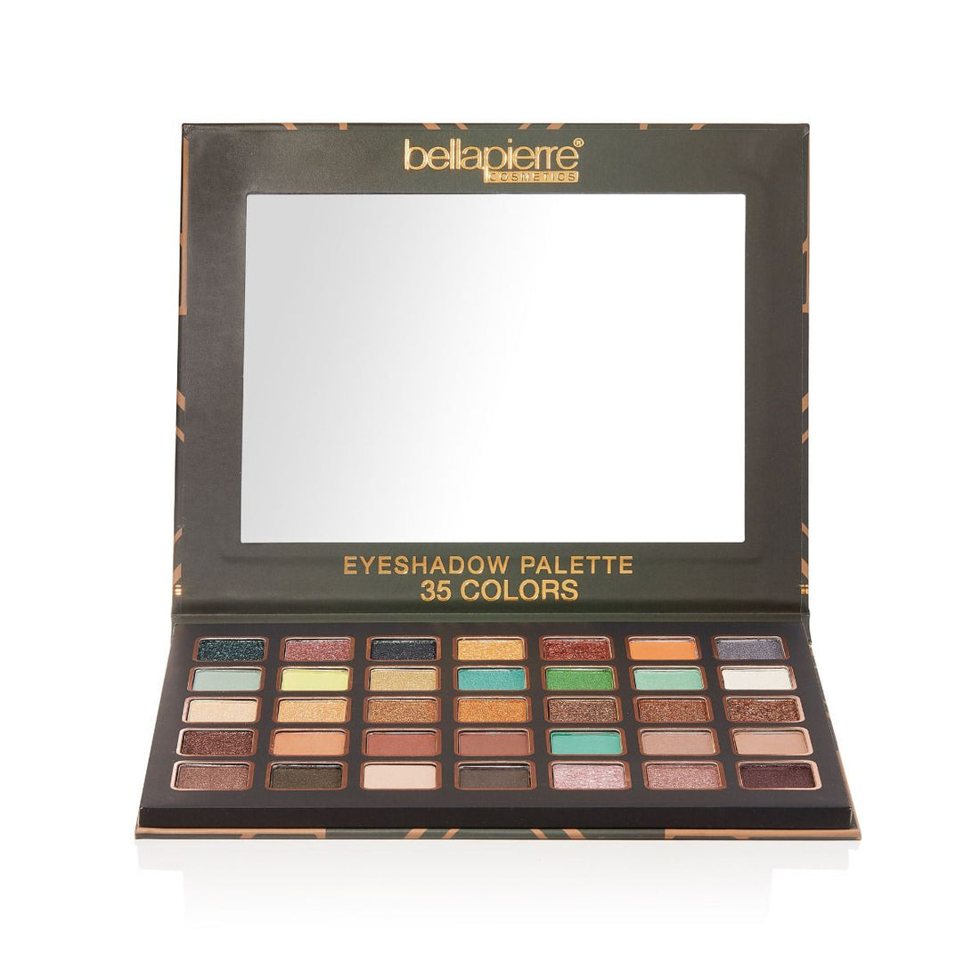 Emerald City Eyeshadow Palette - Bellapierrechile