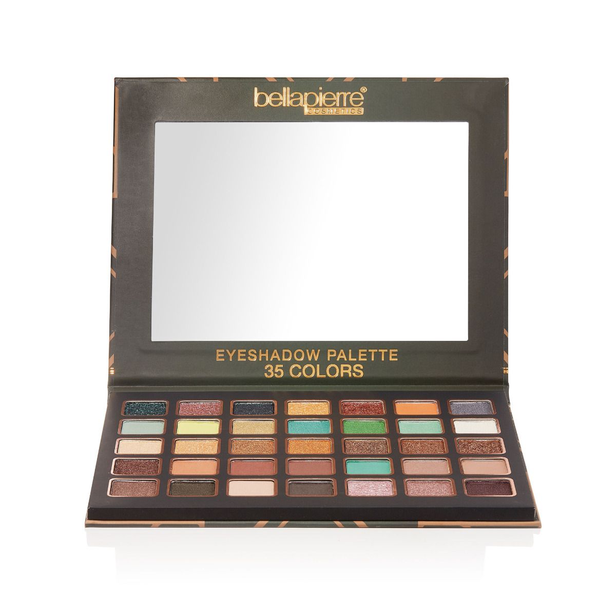 Emerald City Eyeshadow Palette - Bellapierrechile