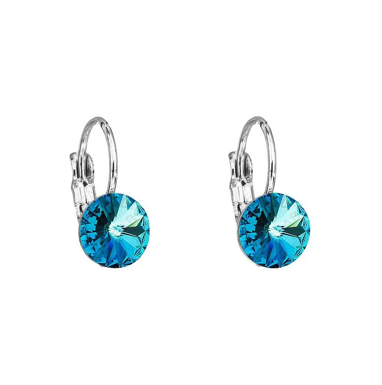 Elli - Aros / Earrings - bermuda blue