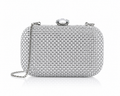 Estella - Crystal evening bag - crystal