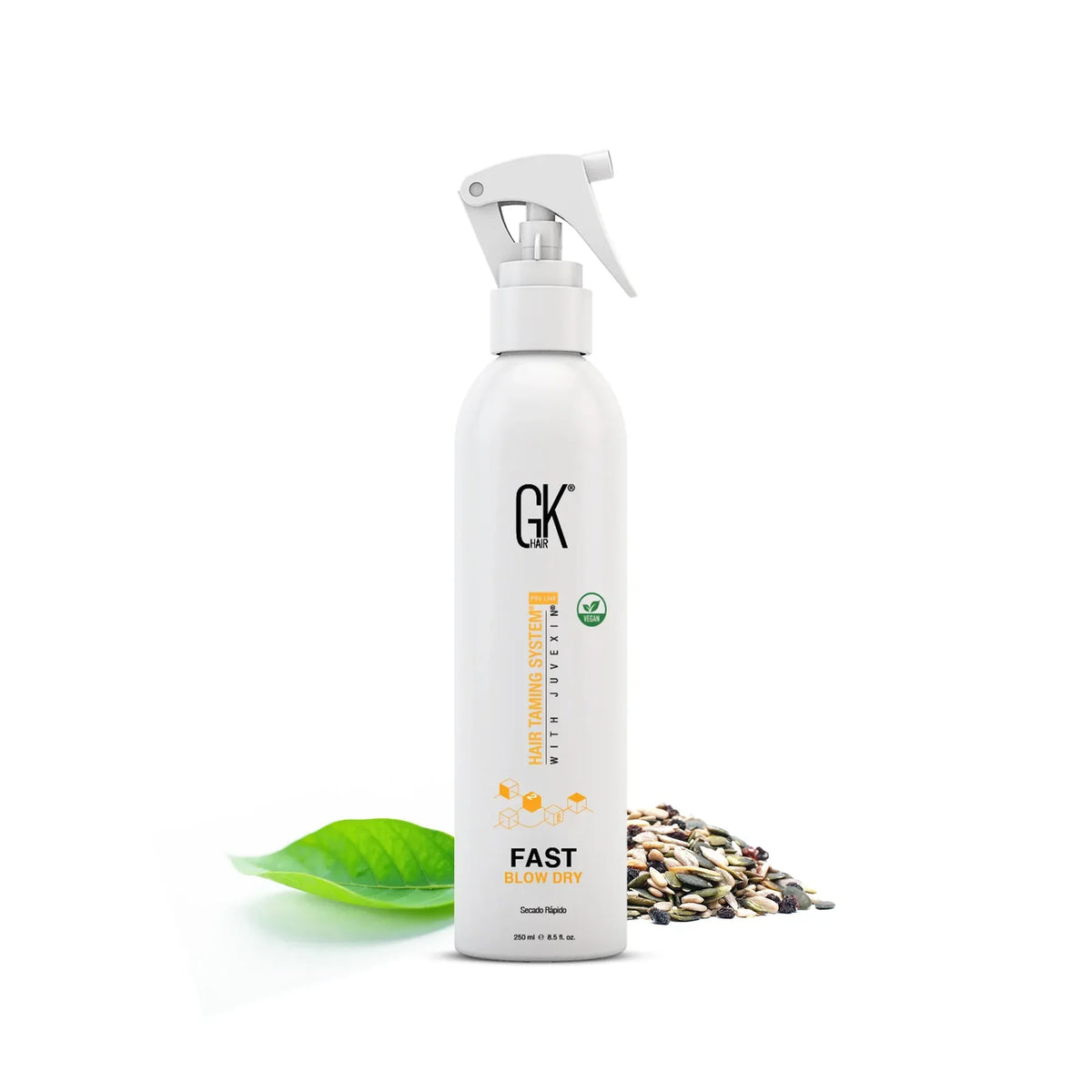 Fast Blow Dry 250ml (Uso Exclusivo Profesional) / Fast Blow Dry 250ml (For Professional Use Only)