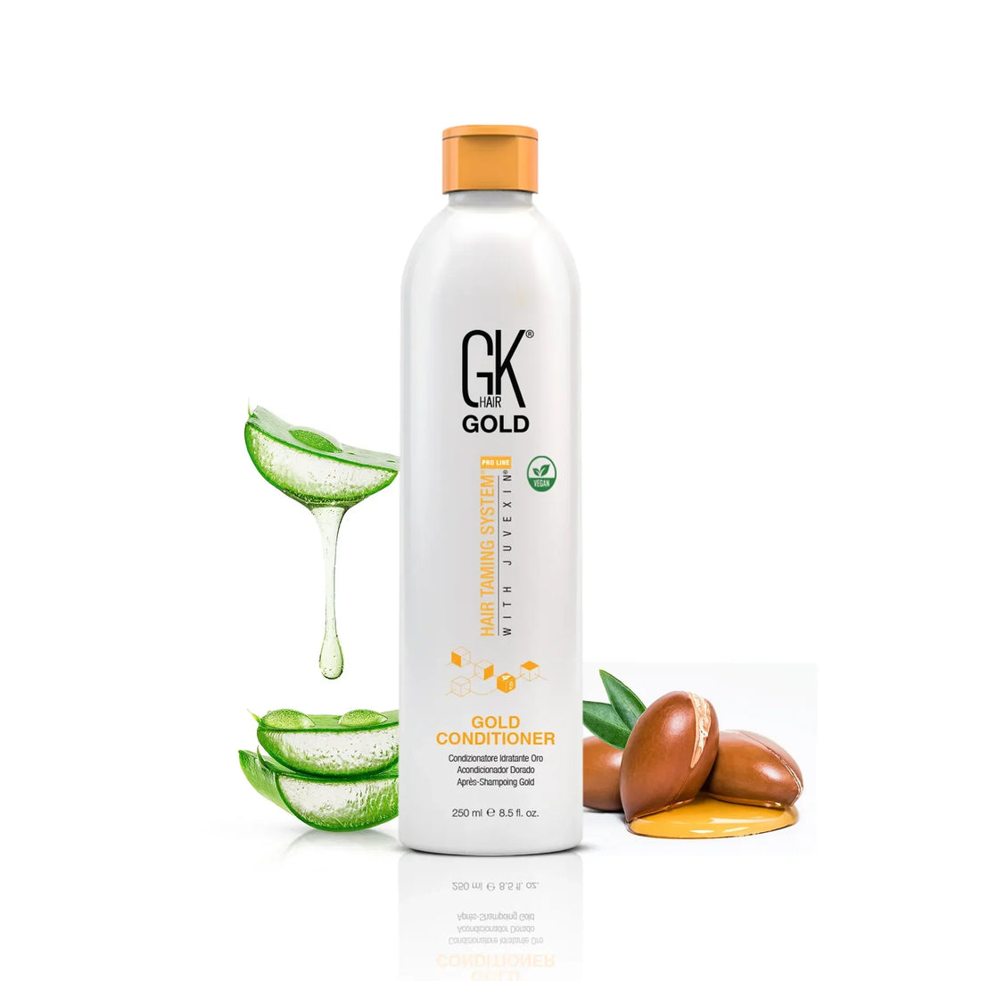 Acondicionador Gold 250ml