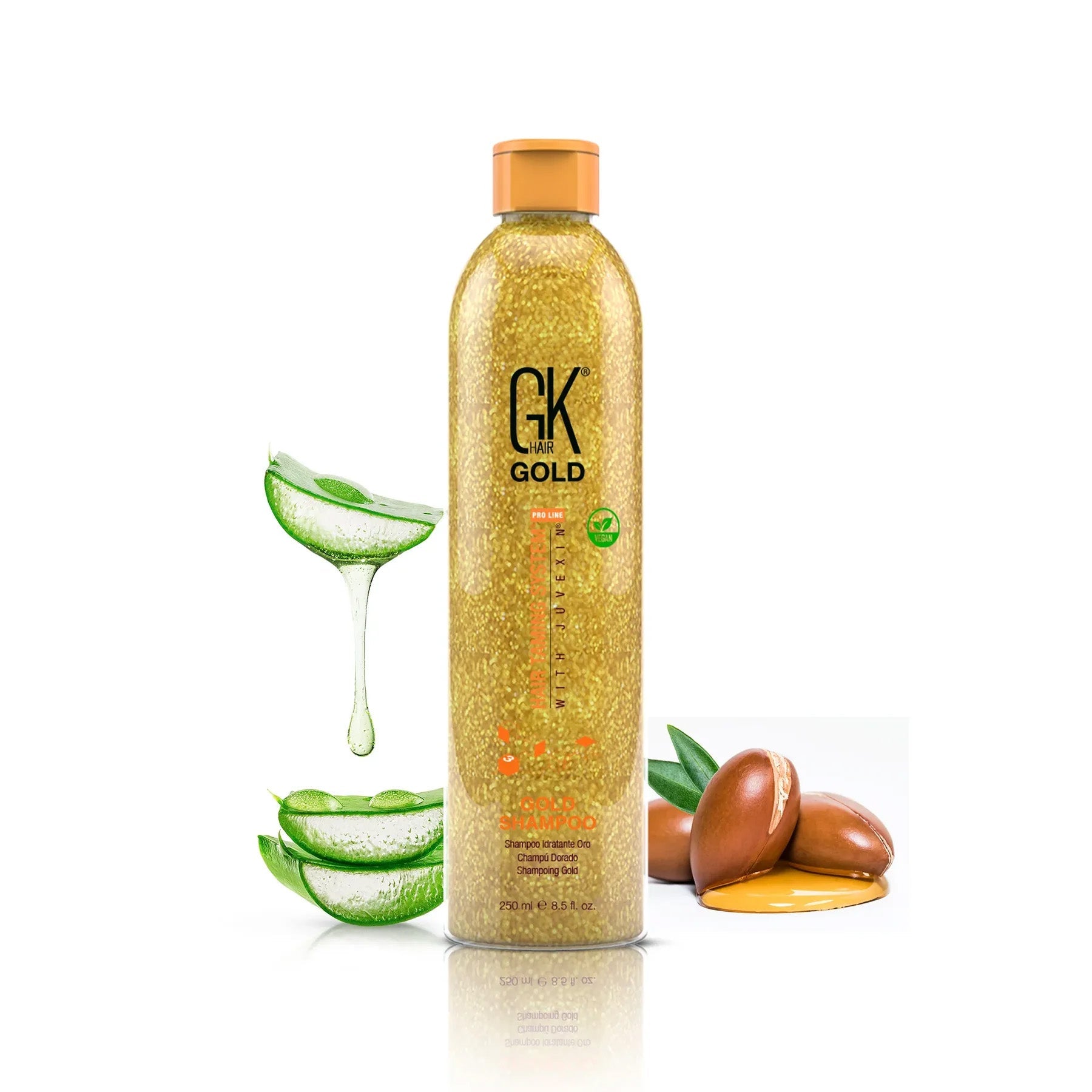 Champú Gold 250ml