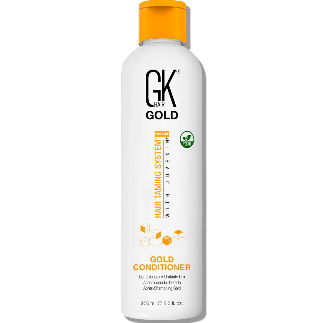 Acondicionador Gold 250ml