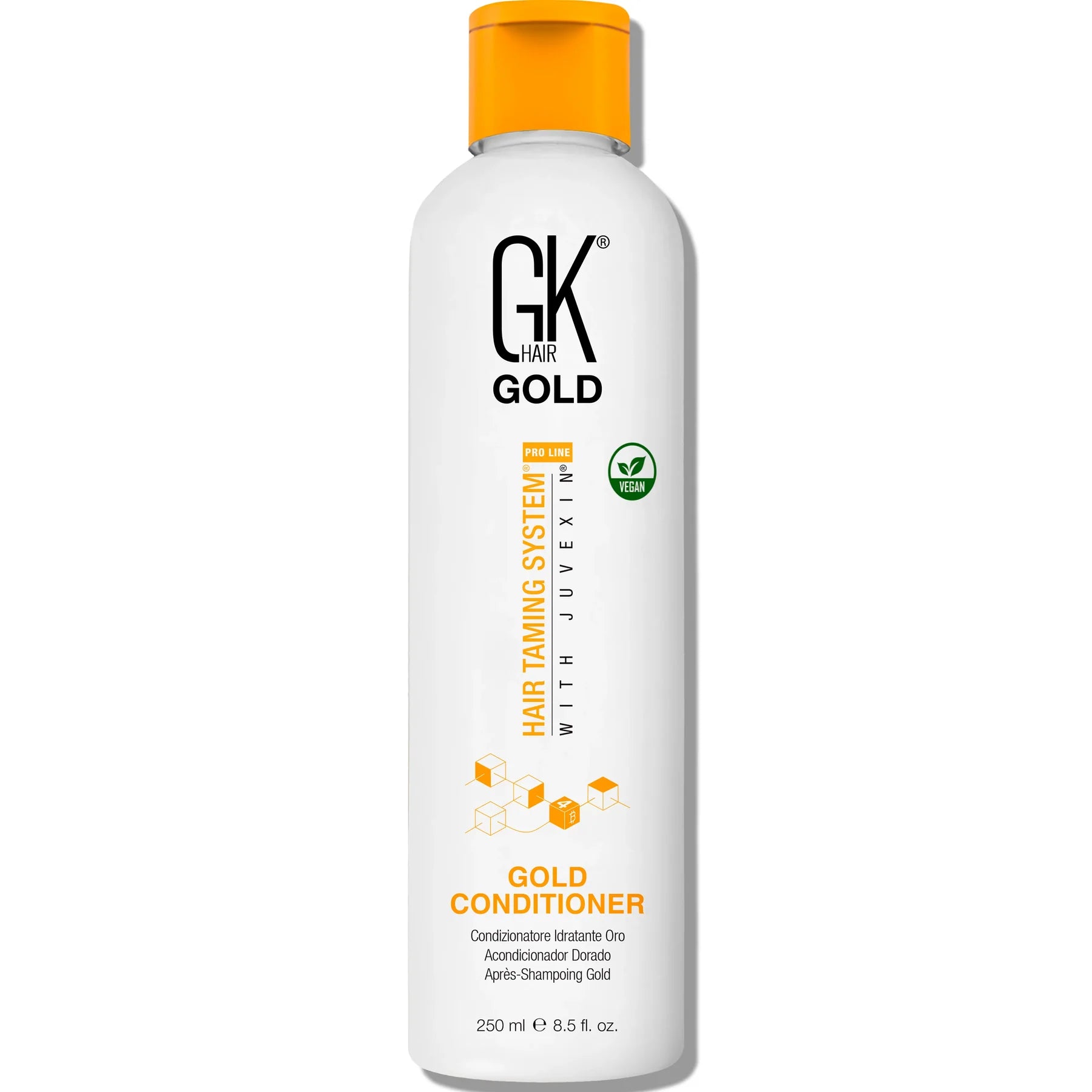 Acondicionador Gold 250ml