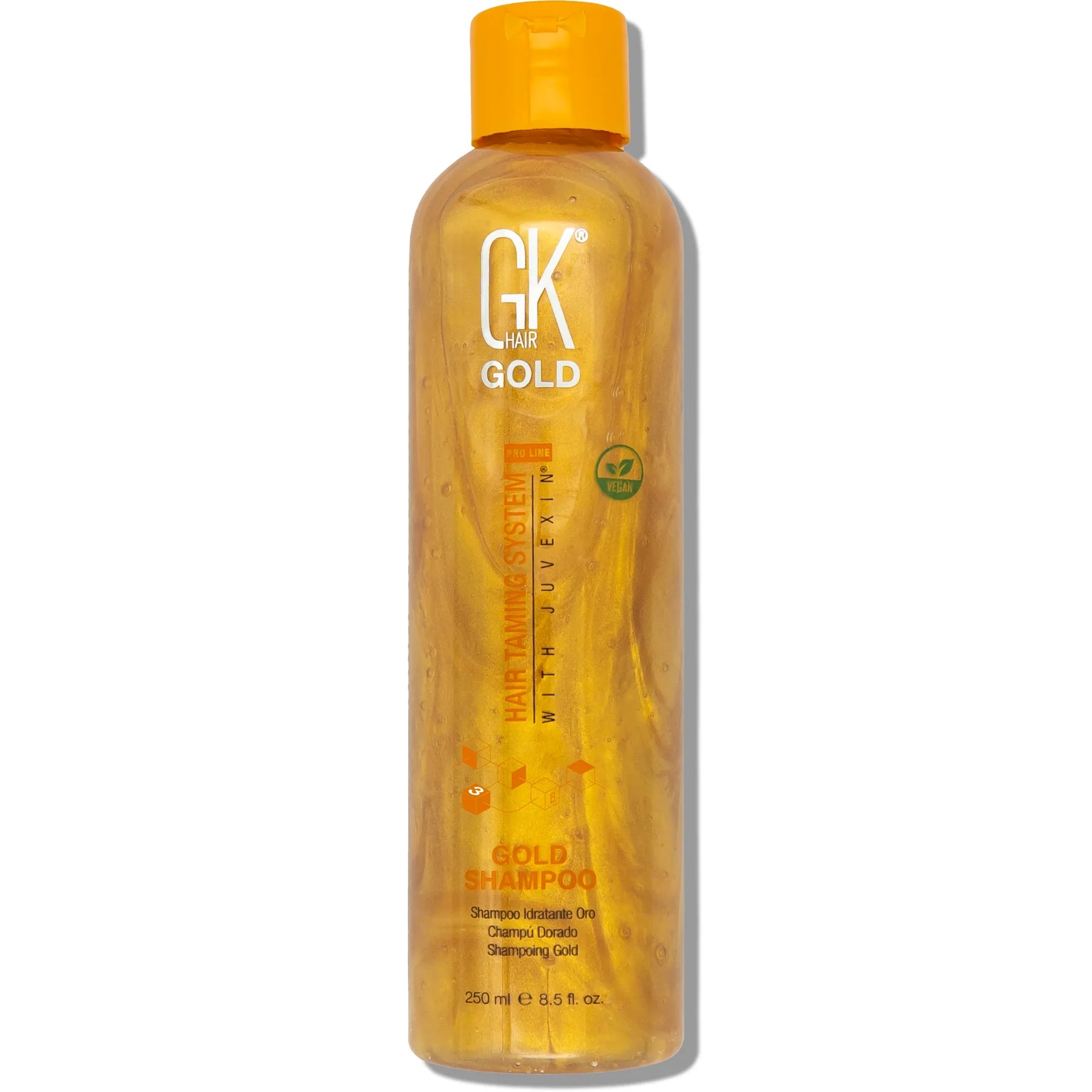Champú Gold 250ml
