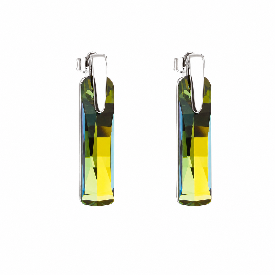 Shining Strip - Earrings Ag 925/Rh - marea