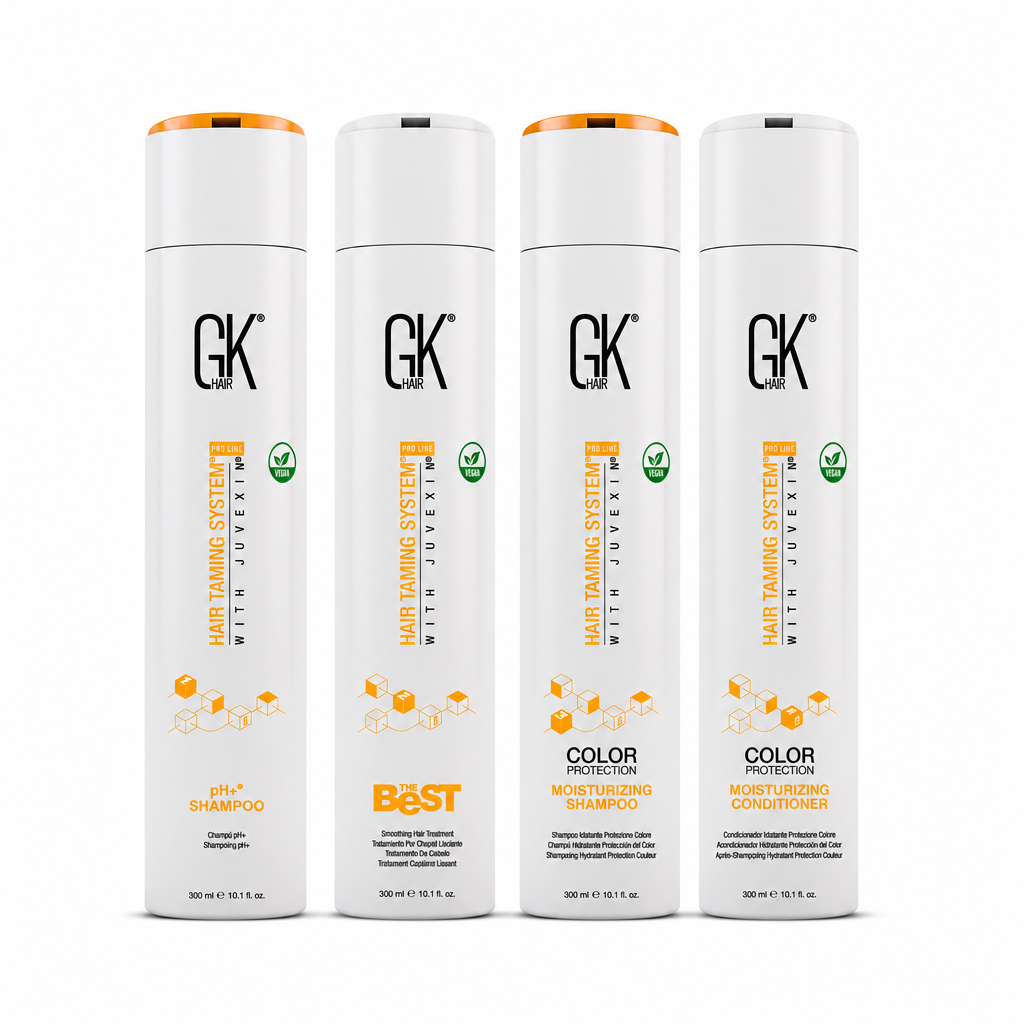 Kit The Best 300ML (PH Shampoo + The Best + Shampoo + Acondicionador hidratante)