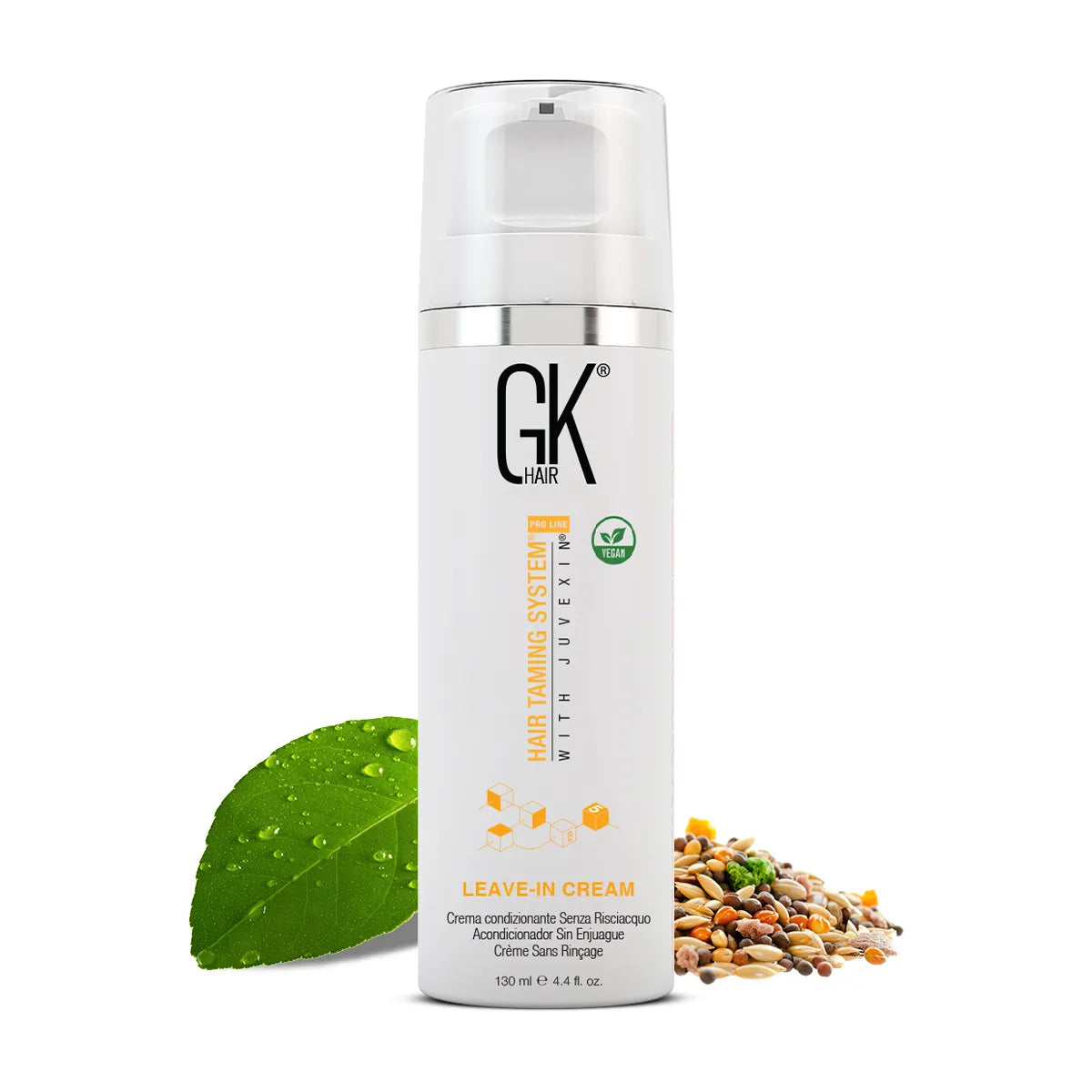 Crema acondicionadora sin enjuague 130ml