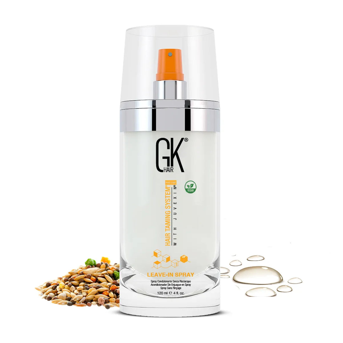 Spray Acondicionador Sin Enjuague 120ml
