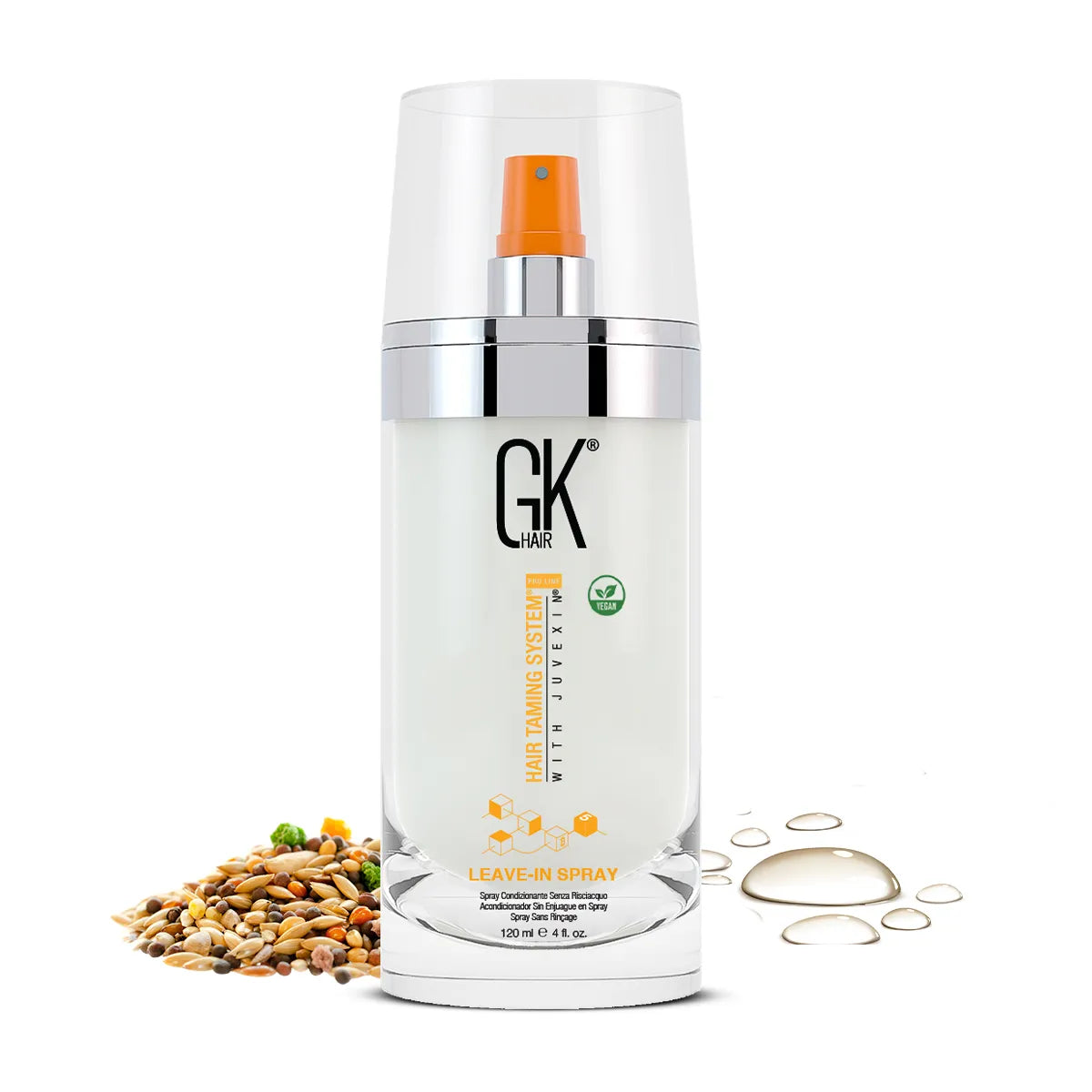 Spray Acondicionador Sin Enjuague 120ml