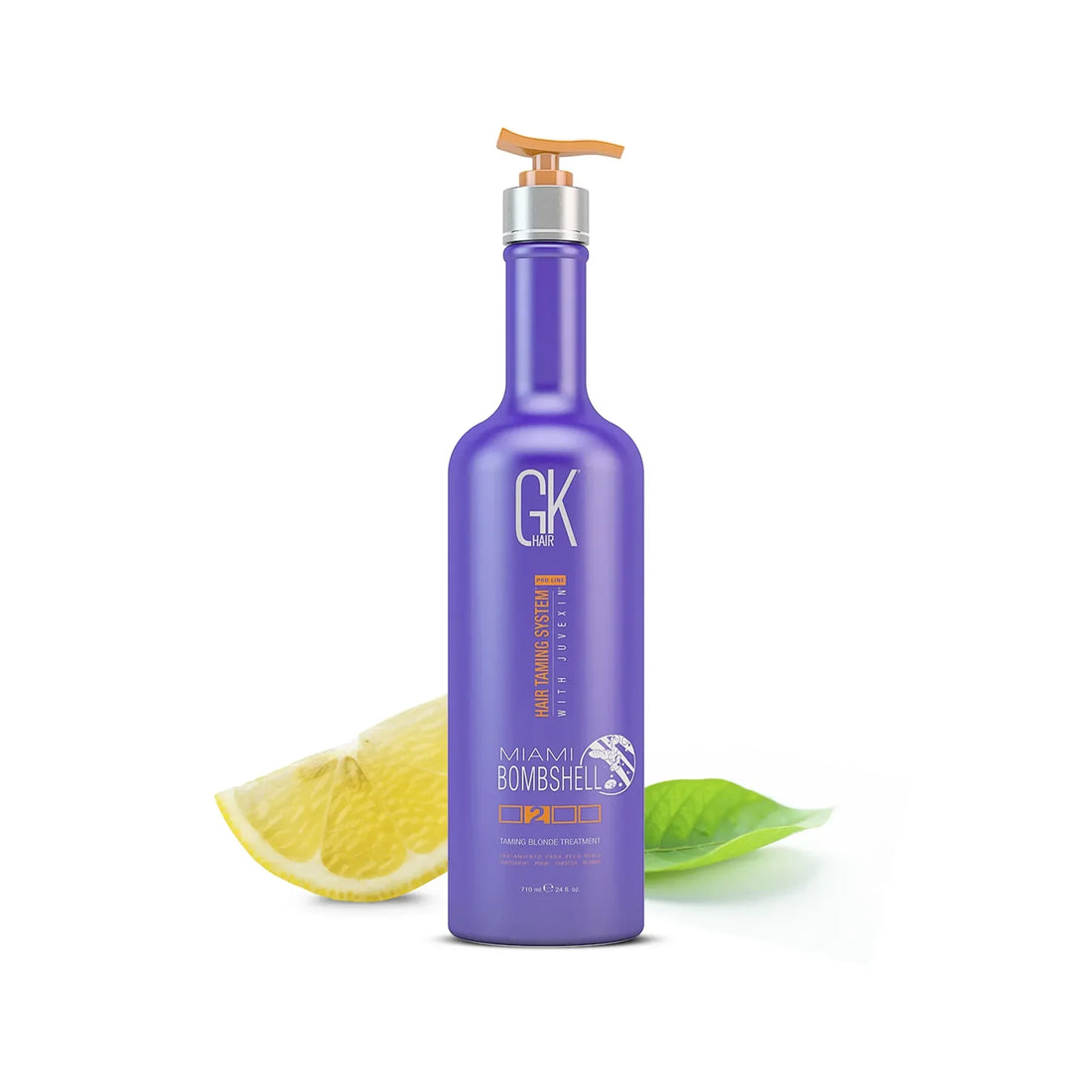 Tratamiento Alisado Miami Bombshell 710ml